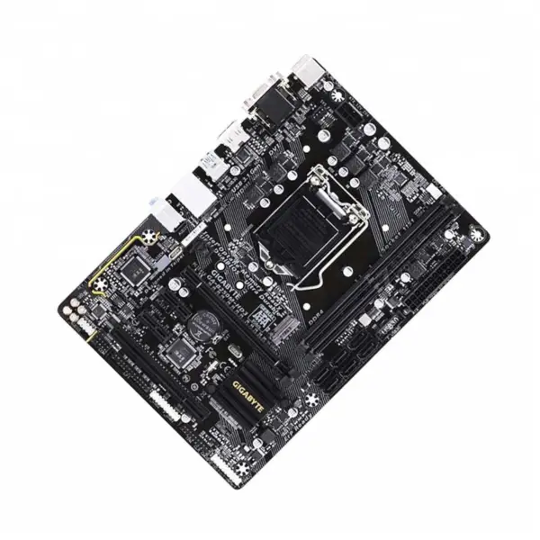 Płyta główna do gier Gigabyte B250m-hd3 obsługuje I3 I5