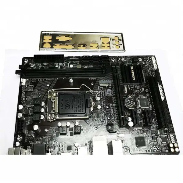 Płyta główna do gier Gigabyte B250m-hd3 obsługuje I3 I5