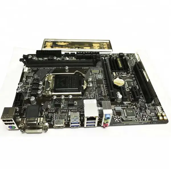 Płyta główna do gier Gigabyte B250m-hd3 obsługuje I3 I5