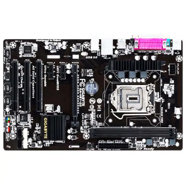 Płyta główna H81 dla Gigabyte Ga-h81-d3
