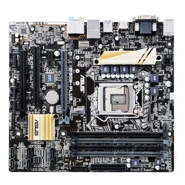 Płyta główna B150m-plus do płyt Gigabyte Ddr4 1151
