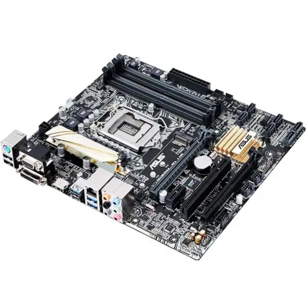 Płyta główna B150m-plus do płyt Gigabyte Ddr4 1151