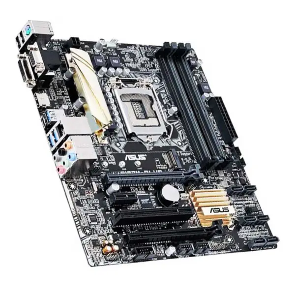 Płyta główna B150m-plus do płyt Gigabyte Ddr4 1151