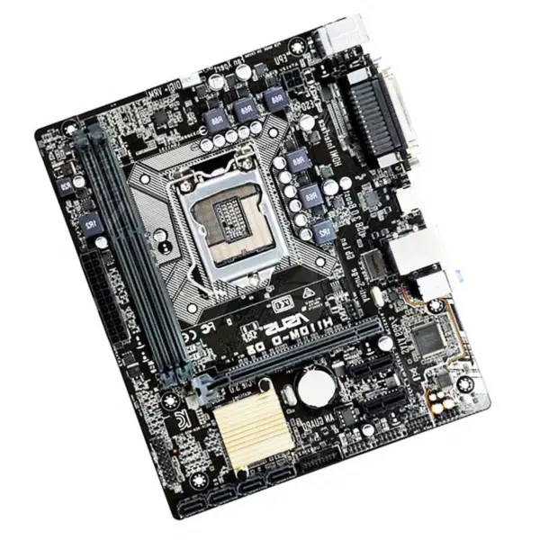 Płyta główna H110 dla Asus H110m-d