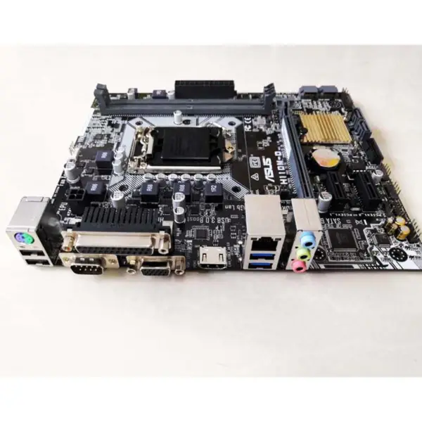 Płyta główna H110 dla Asus H110m-d