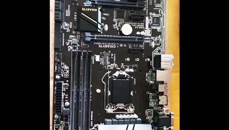 Płyta główna B150 dla Gigabyte B150-hd3