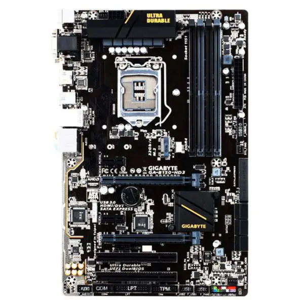 Płyta główna B150 dla Gigabyte B150-hd3