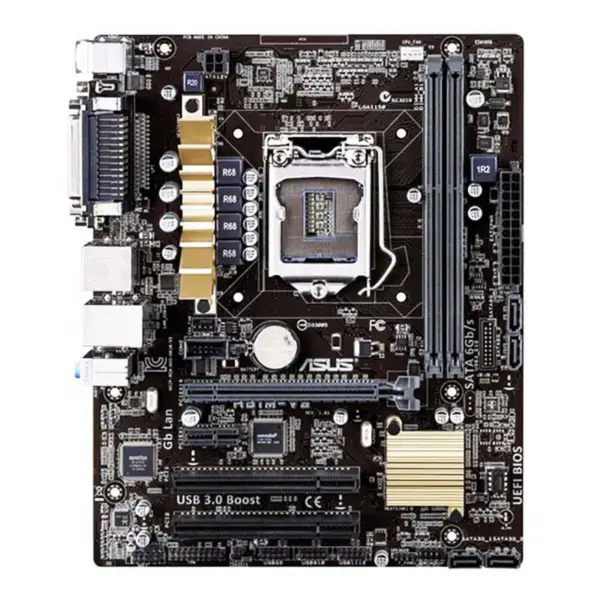 Płyta główna H81 dla Asus H81m-v3