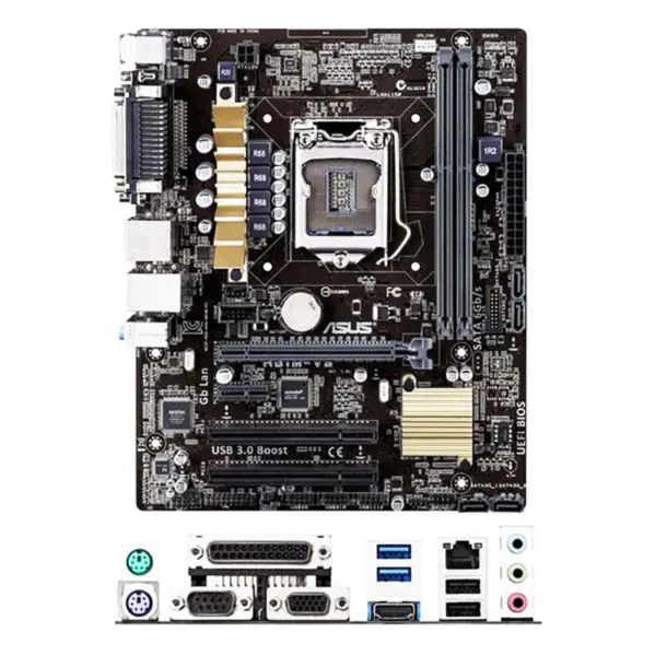Płyta główna H81 dla Asus H81m-v3
