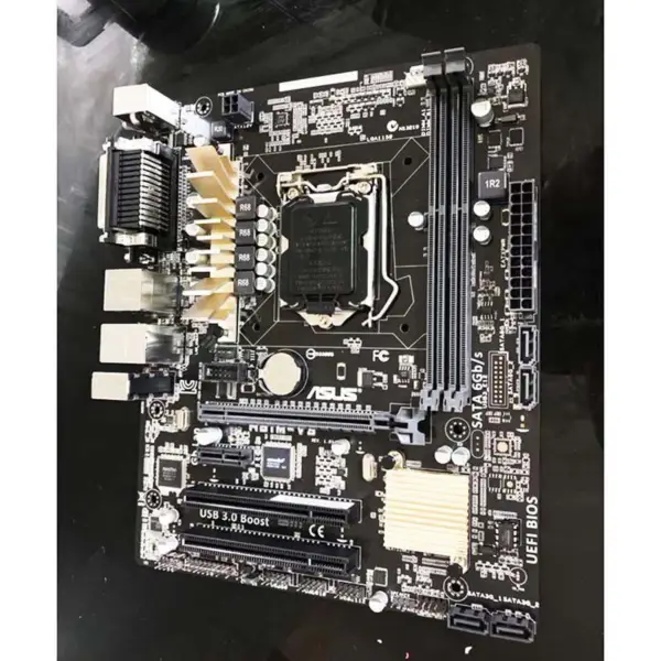 Płyta główna H81 dla Asus H81m-v3