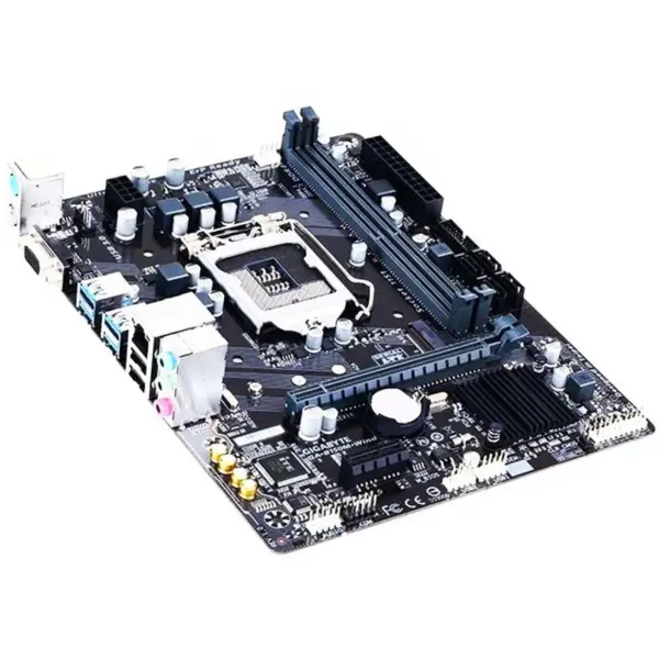 B150m-wind dla Gigabyte Ddr4 z M.2