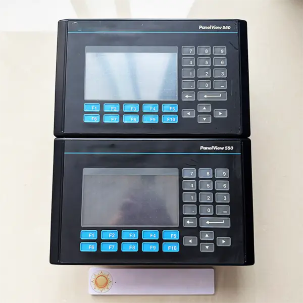 2711-b5a1 dla ekranu dotykowego Allen Bradley 2711b5a1