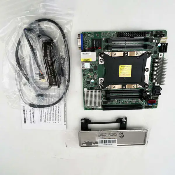 Płyta główna Asrock Epc621d4i-2m