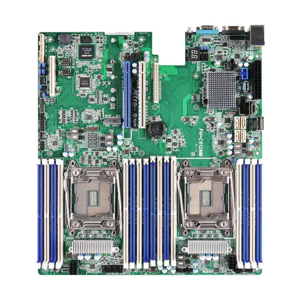 Asrock Fh-c612nm Lga 2011 Lga2011 Ddr3 Support E5-2600 V3 V4