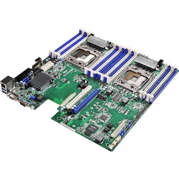 Asrock Fh-c612nm Lga 2011 Lga2011 Ddr3 Support E5-2600 V3 V4