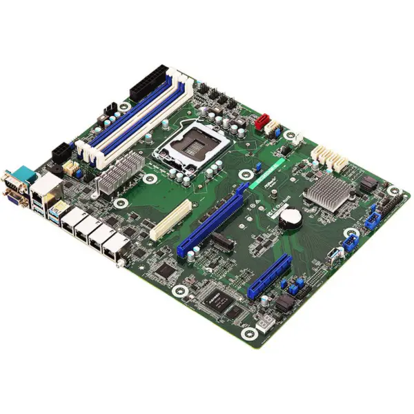 Asrock E3c242d4m-4l Lga1151 Support Ddr4