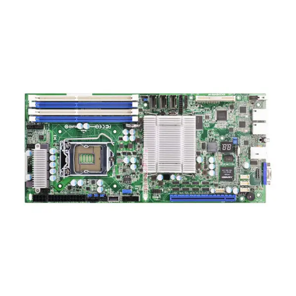 Asrock E3c224d4hm-8r Lga1150 33cmx15.1cm Obsługa E3-1200 V3