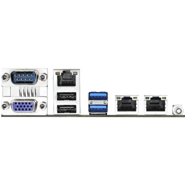 Asrock E3c224d4m-16re Lga1150 Ddr3 Support E3-1200 V3