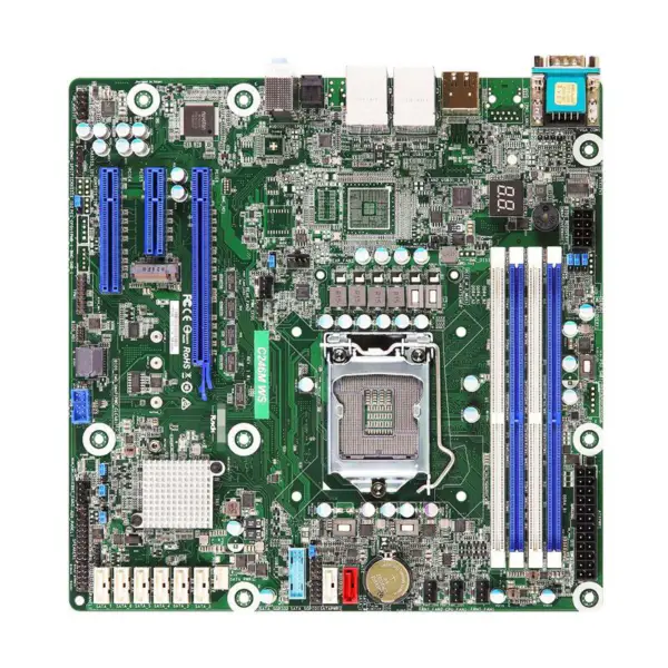 Płyta główna Asrock C246m Ws