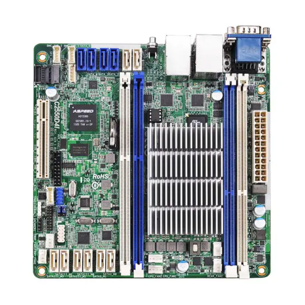Płyta główna Asrock C2550d4i