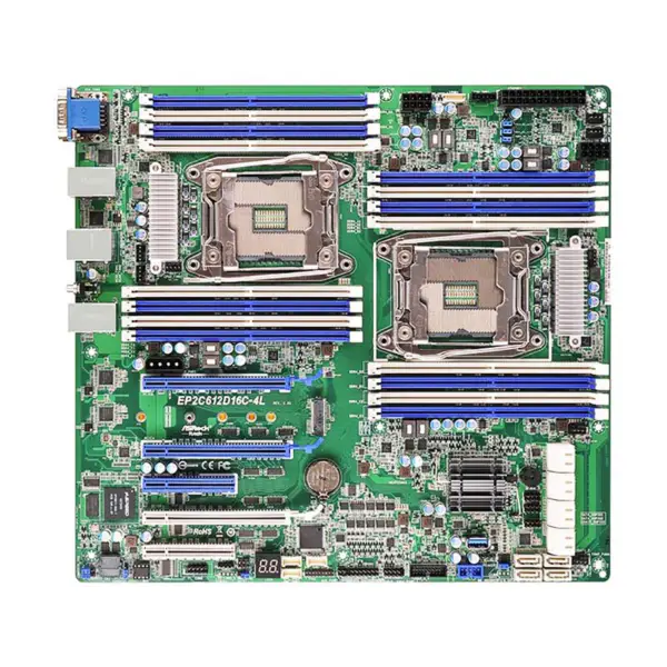 Płyta główna Asrock Ep2c612d16c-4l