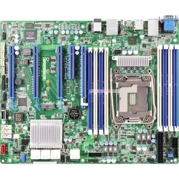 Płyta główna Asrock Epc612d8a-tb