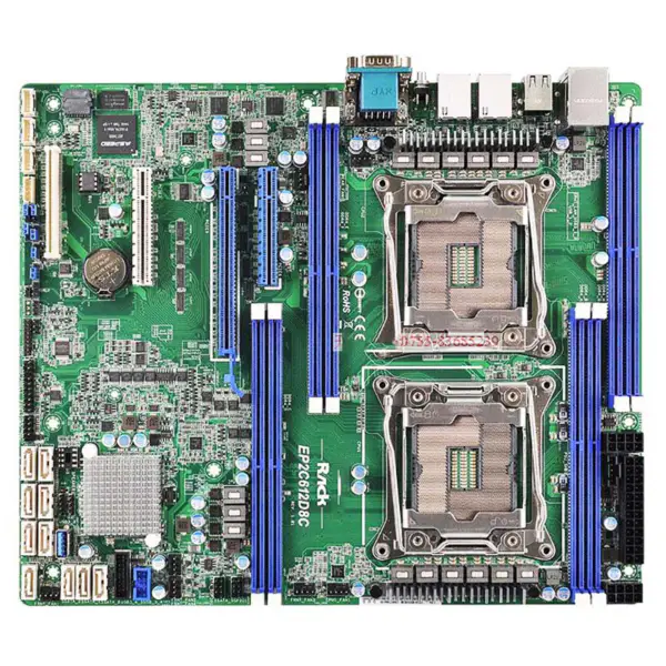 Płyta główna Asrock Ep2c612d8c