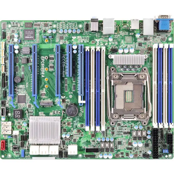 Płyta główna Asrock Epc612d8a