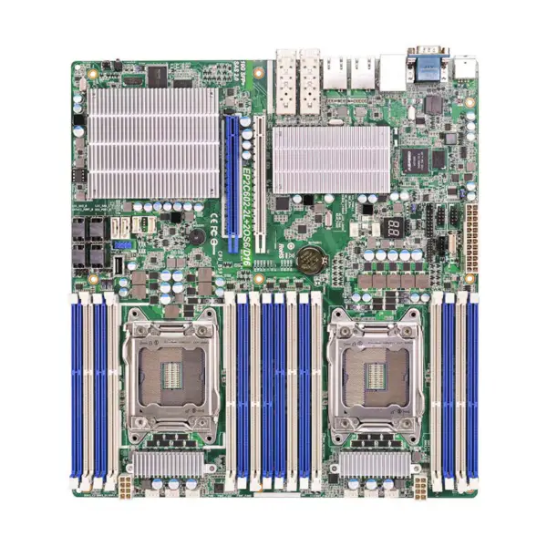 Płyta główna Asrock Ep2c602-2l+2os6/d16