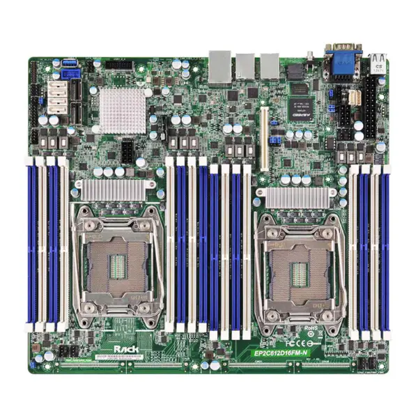Płyta główna Asrock Ep2c612d16fm-n