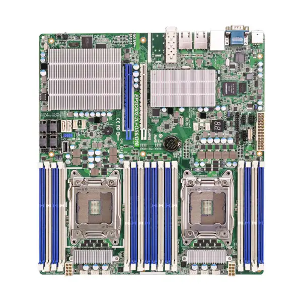 Płyta główna Asrock Ep2c602-2l+0s6/d16