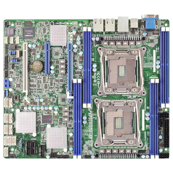 Płyta główna Asrock Ep2c612d8-8r