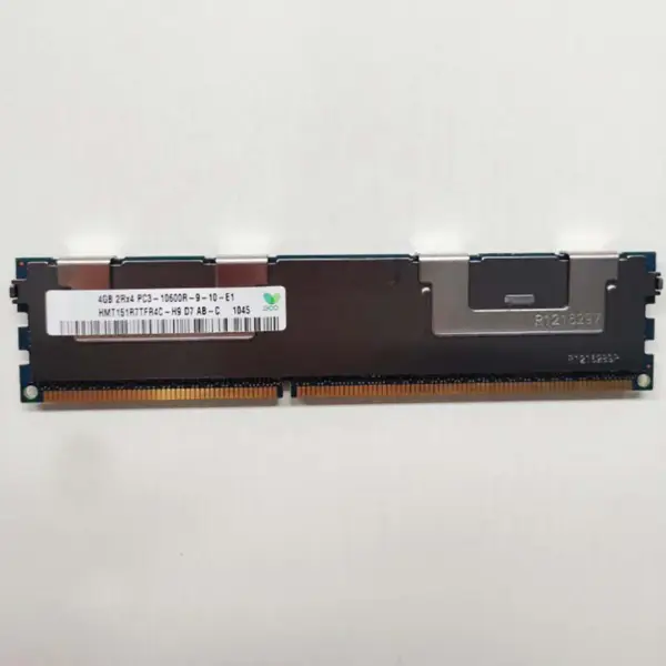 2szt Hmt151r7tfr4c-h9 Ram Do Pamięci Sk Hynix 4gb Ddr3 1333mhz 2rx4 Pc3-10600r