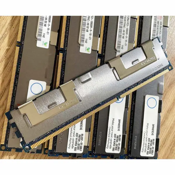 2szt Hmt151r7tfr4c-h9 Ram Do Pamięci Sk Hynix 4gb Ddr3 1333mhz 2rx4 Pc3-10600r