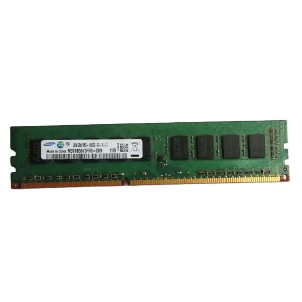 2szt 2gb Ddr3 1333mhz Pamięć serwerowa do Samsung M391b5673fh0-ch9 Ram