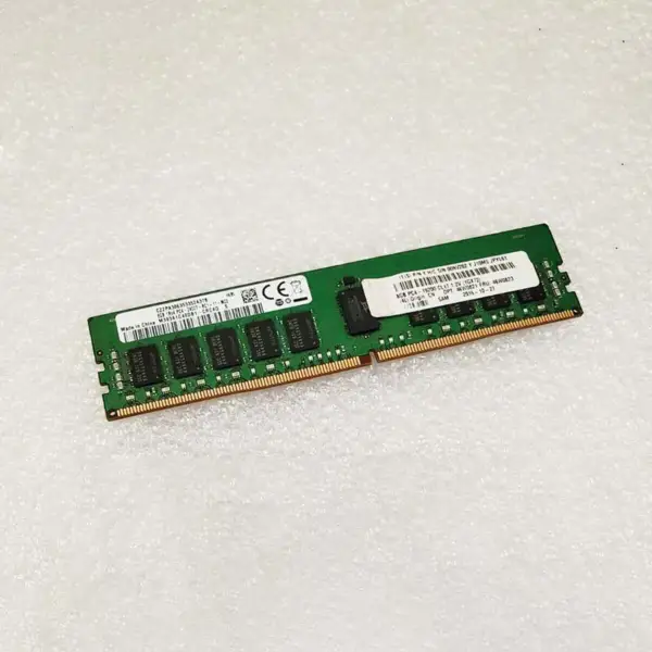 Pamięć serwerowa Lenovo Ram X3500 X3550 X3650 M5 46w0821 46w0823 8gb Ddr4 2400