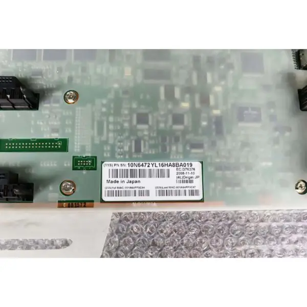 Płyta główna serwera do Ibm 9133-55a 10n6472 03n6743 03n6961 03n6594