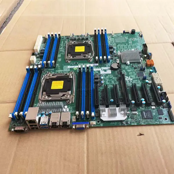 Płyta główna Supermicro X10drh-it