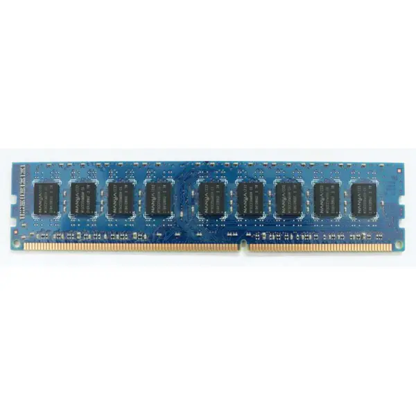 Pamięć Serwerowa Do Hp 647907-b21 647657-071 4gb 2rx8 Pc3l-10600e Ddr3 1333 Ecc