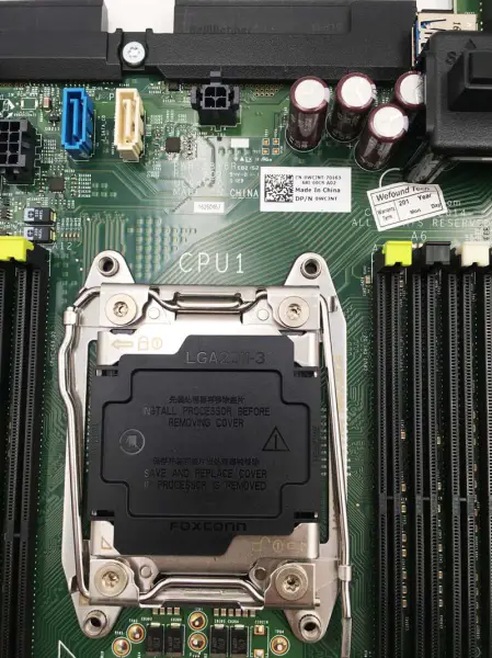 Płyta główna Dell R53py H21j3