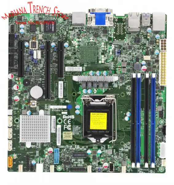 Płyta główna Supermicro X11ssz-f