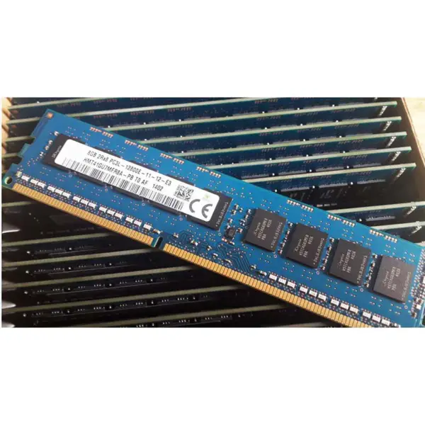 8gb Ddr3l 2400mhz Ecc Udimm Ram Dla Dell R210 R220 R310 R320 Pamięć Serwera