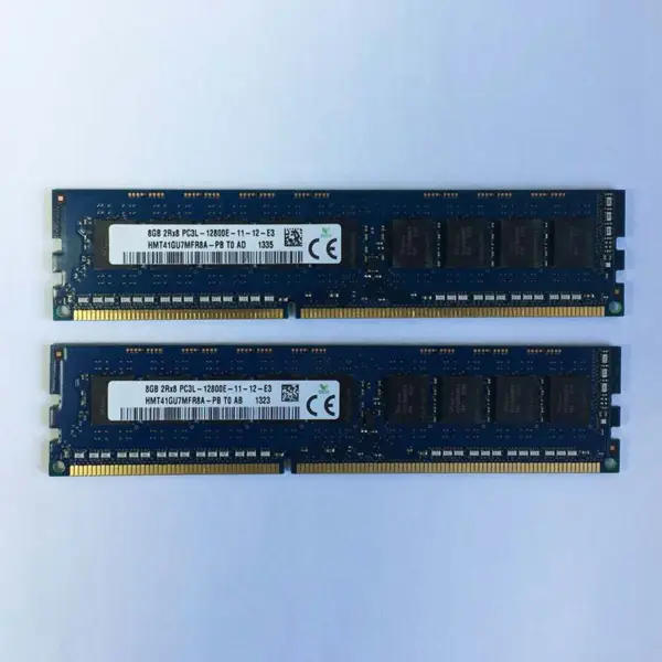 8gb Ddr3l 2400mhz Ecc Udimm Ram Dla Dell R210 R220 R310 R320 Pamięć Serwera