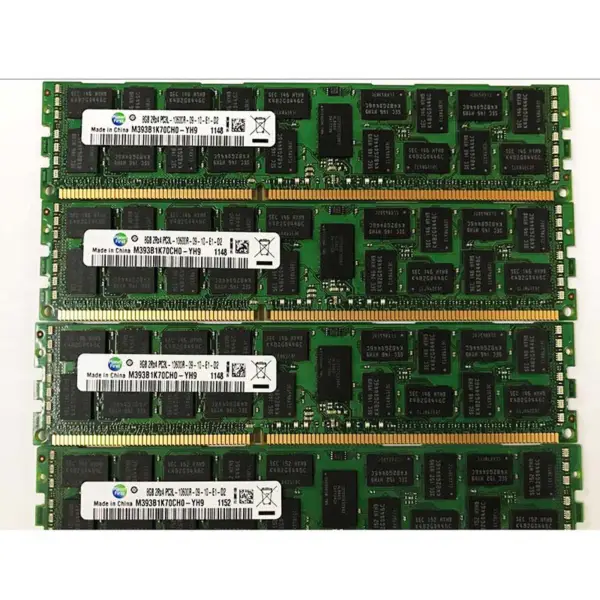 8gb Ddr3l 1333mhz Reg Pamięć serwerowa do Dell T410 T420 T510 T610 T710 T810 T910 Ram