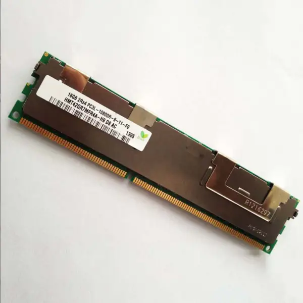 16gb Ddr3l 1333mhz Reg Pamięć serwerowa do Dell T410 T420 T510 T610 T710 T810 T910 Ram