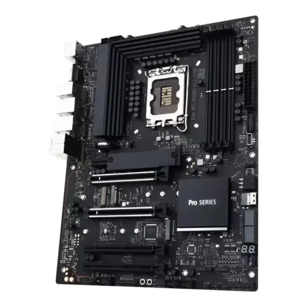 Płyta główna Pro Ws W680-ace Ipmi Atx Workstation Lga 1700 12/13th Generation Core Processors