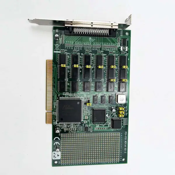 Pci-1751 Rev.a1 dla 48-kanałowej uniwersalnej cyfrowej karty we/wy i liczącej firmy Advantech