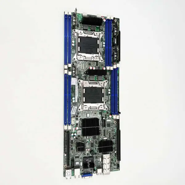 S2600jf do płyty głównej Intel Server X79 C602 Lga2011