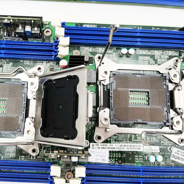 S2600jf do płyty głównej Intel Server X79 C602 Lga2011