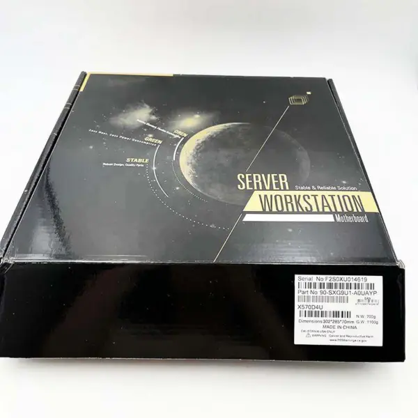 Płyta główna Asrock X570d4u